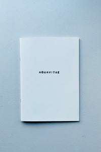 (Signed) AQUAVITAE / Hikaru Takada ,Shin Hamada