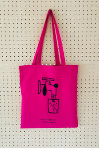 (2 COLORS ) Ken Kagami × UTRECHT TOTE 2025 _2