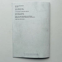 Miroirs / Philippe Weisbecker