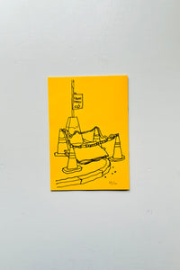 Allen St. / Stefan Marx