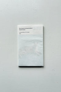 (Special Print Edition) This Is Not My Cat / Takashi Homma