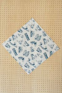 Ryuto Miyake × UTRECHT Bandana 2026