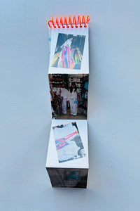 AYA YAMANAKA Lookbook / The Goodwiller