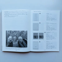 In The Wake Of Blind Navigation Boekie Woekie Books By Artists