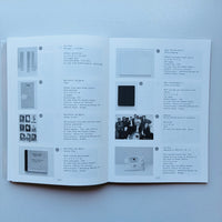 In The Wake Of Blind Navigation Boekie Woekie Books By Artists