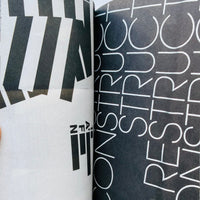 Statement And Counter-Statement (Notes on Experimental Jetset) Vol. 1 / Experimental Jetset