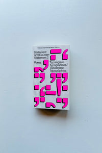 Statement And Counter-Statement (Notes on Experimental Jetset / Vol. 2 / Experimental Jetset (コピー)