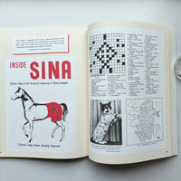 Inside SINA: The Society for Indecency to Naked Animals