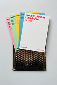 Space Exploration Logo Archive / Davide Mascioli