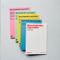 Space Exploration Logo Archive / Davide Mascioli