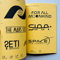 Space Exploration Logo Archive / Davide Mascioli