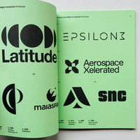 Space Exploration Logo Archive / Davide Mascioli