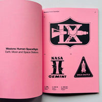 Space Exploration Logo Archive / Davide Mascioli