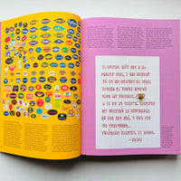 Alphabettes Soup / Amy Papaelias
