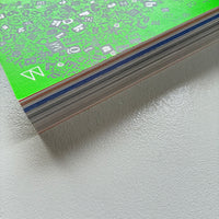 Alphabettes Soup / Amy Papaelias