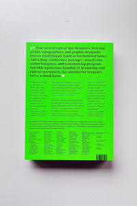 Alphabettes Soup / Amy Papaelias