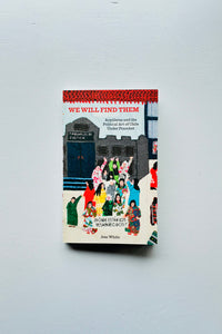We Will Find Them: Arpilleras and the Political Art of Chile Under Pinochet / Jess White