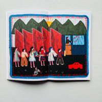 We Will Find Them: Arpilleras and the Political Art of Chile Under Pinochet / Jess White