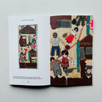 We Will Find Them: Arpilleras and the Political Art of Chile Under Pinochet / Jess White