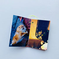 （2 colors) Sa-lanlan TOTE BAG / Kotori Kawashima