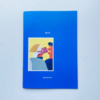 WIP / Tomoe Miyazaki