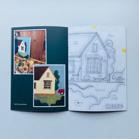 WIP / Tomoe Miyazaki