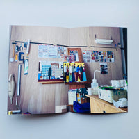 WIP / Tomoe Miyazaki