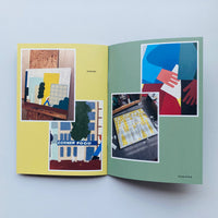 WIP / Tomoe Miyazaki