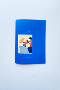 WIP / Tomoe Miyazaki