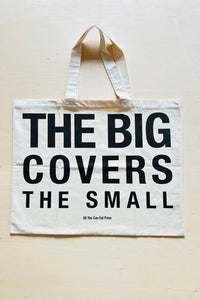 Giant Tote  / All-You-Can-Eat Press