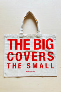 Giant Tote  / All-You-Can-Eat Press