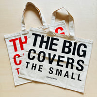 Giant Tote  / All-You-Can-Eat Press