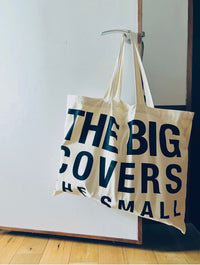 Giant Tote  / All-You-Can-Eat Press