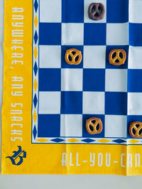 Snacky Hankie / All-You-Can-Eat Press