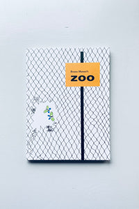 Bruno Murani's ZOO / Bruno Munari