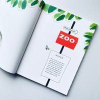 Bruno Murani's ZOO / Bruno Munari