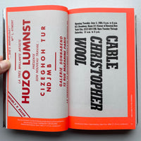 A Work will be Shown / Maurizio Nannucci