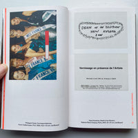 A Work will be Shown / Maurizio Nannucci