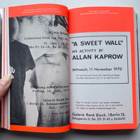 A Work will be Shown / Maurizio Nannucci