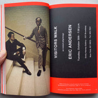 A Work will be Shown / Maurizio Nannucci