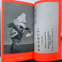 A Work will be Shown / Maurizio Nannucci