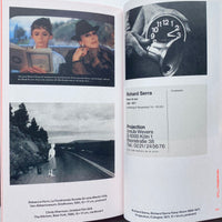 A Work will be Shown / Maurizio Nannucci