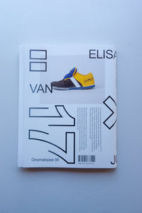 11”x17” Reader / Elisa van Joolen