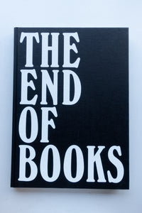 The End of Books / Vieceli & Cremers