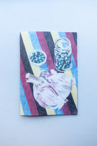 Crayons / Ingo Giezendanner