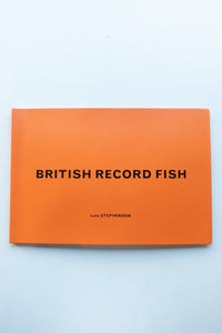 British Record Fish / Luke Stephenson