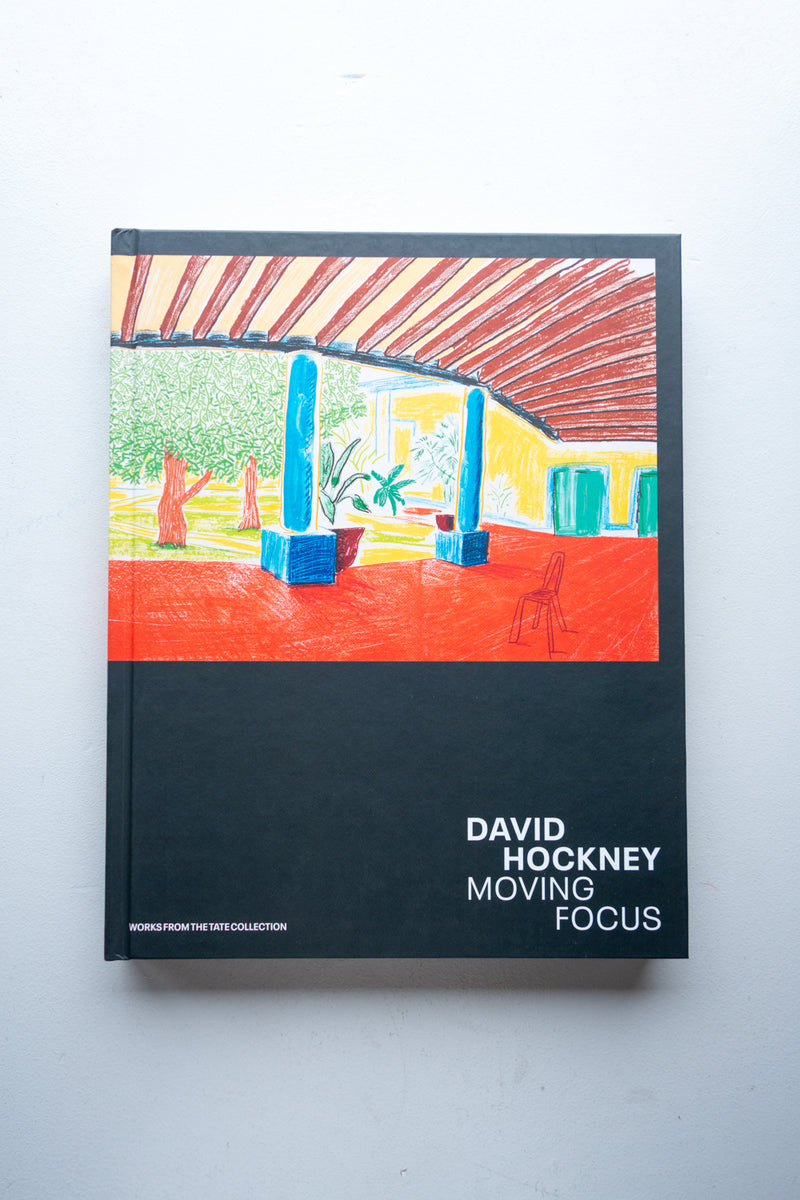 Moving Focus / David Hockney - Utrecht