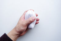 Ridiculous Stress Swan-Thing / David Shrigley