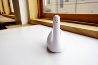 Ridiculous Stress Swan-Thing / David Shrigley