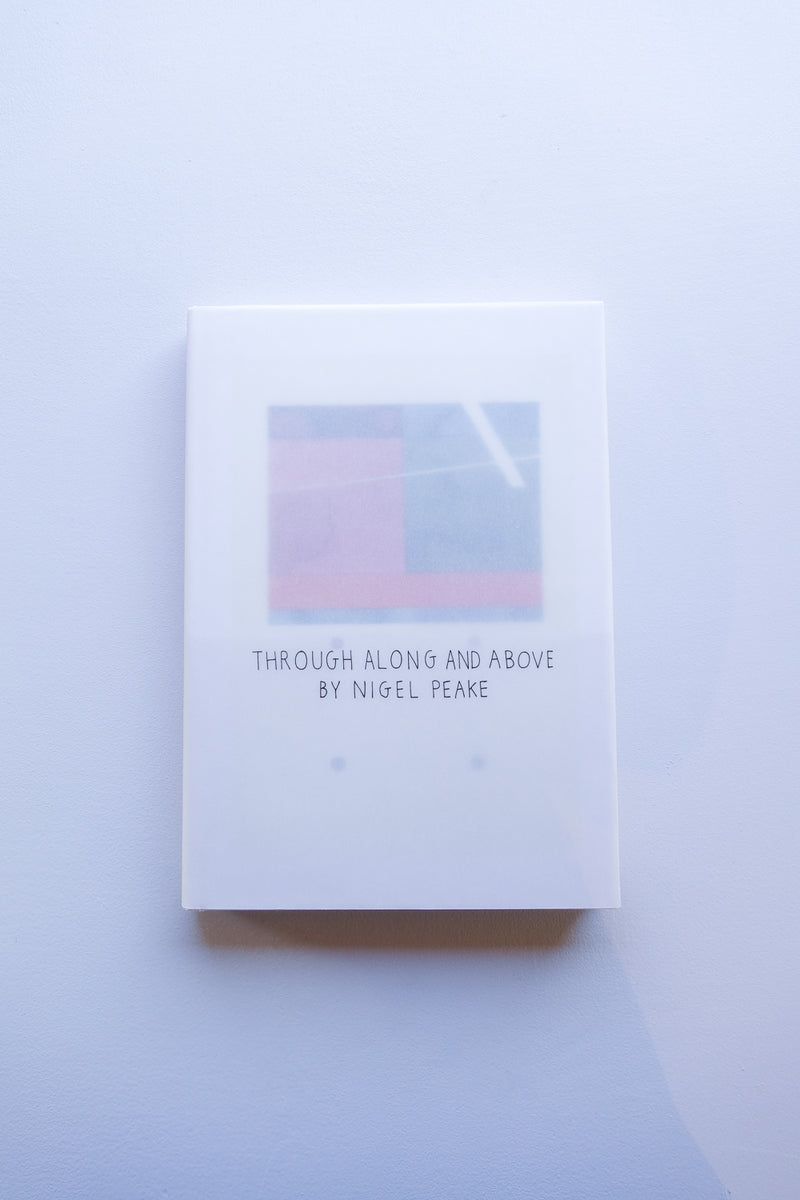 Through, Along and Above / Nigel Peake - Utrecht